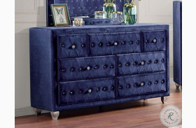Delilah Blue Dresser