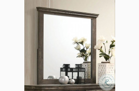Fortworth Gray Mirror