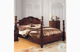 Tuscan Poster Bed