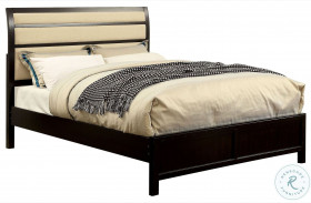 Berenice Upholstered Sleigh Bed