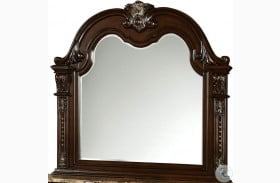 Fromberg Brown Mirror