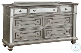 Salamanca Silver Dresser