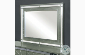Manar Silver Mirror