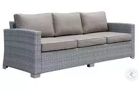 Brindsmade Gray Outdoor Sofa