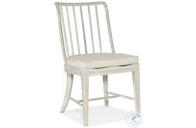 Bimini Oak Spindle Side Chair Set of 2