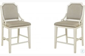 Mystic Cay Weathered Gathering Chair Set of 2