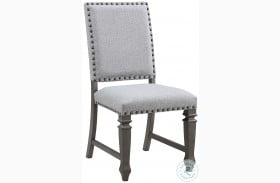 Camis Distressed Chair Set Of 2