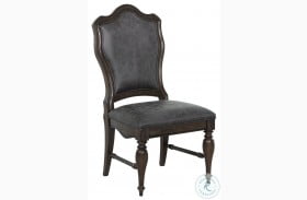 Winchester Distressed Chair Set Of 2