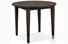 Westley Falls Graphite Extendable Drop Leaf Dining Table