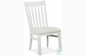 Harper Springs Silo White Side Chair Set Of 2