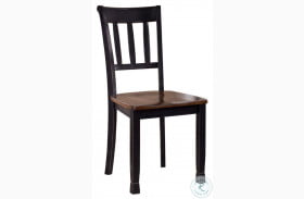 Owingsville Slat Side Chair Set of 2