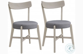 Hopper Froth Side Chair Set of 2