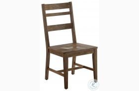 Wilder Heritage Pine Dining Chair Set Of 2