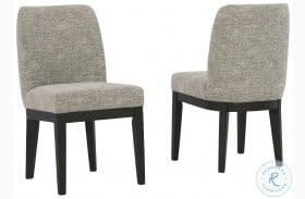 Burkhaus Upholstered Chair Set Of 2
