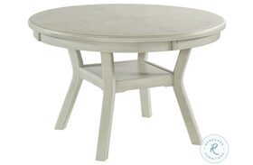 Taylor Bisque Dining Table