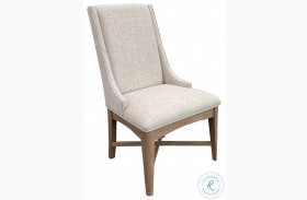 Americana Modern Cotton Host Chair Set of 2