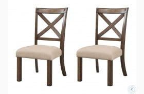Francis Chair Set Of 2