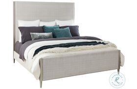 Ashby Place Upholstered Panel Bed
