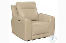 Doncella Sand Power Recliner