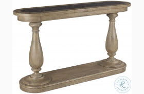 Donelson Vintage Natural Sofa Table