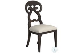 Riley Cream Parson Chair Set of 2