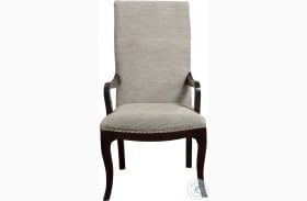 Savion Neutral Tone Arm Chair