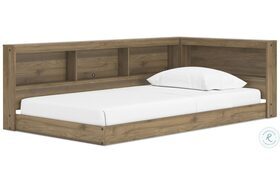 Deanlow Youth Bookcase Storage Bed