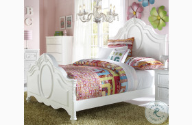 SweetHeart Youth Panel Bed