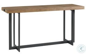 Eden Rustic And Dune 72" Bar Table