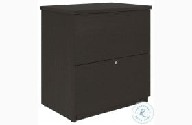 Universel Deep Grey Standard Lateral File Cabinet
