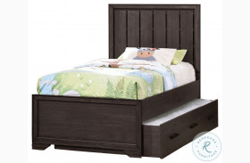 Granite Falls Youth Panel Bed With Trundle