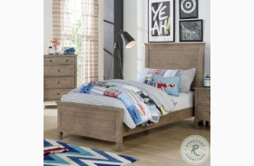 Vevey Youth Panel Bed