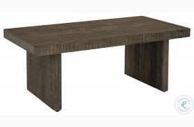 Monterey Driftwood Coffee Table