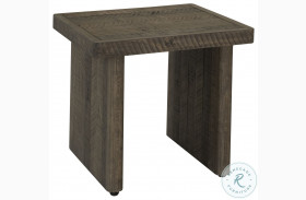Monterey Driftwood End Table