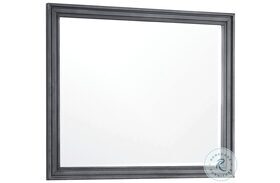Lenox Smoked Pearl Dresser Mirror