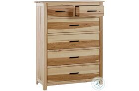 Gallagher Natural Hickory Chest