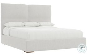 Casa Paros Upholstered Panel Bed
