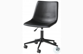 Office Chair Program Black Home Office Desk Chair