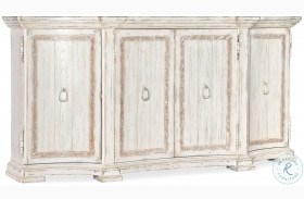 Traditions Soft White 72" Buffet