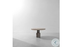 Torus Light Grey 27" Coffee Table