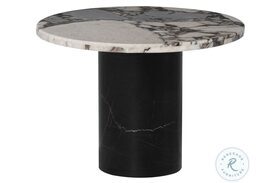 Ande Luna And Noir Side Table
