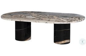 Ande Luna And Noir Coffee Table