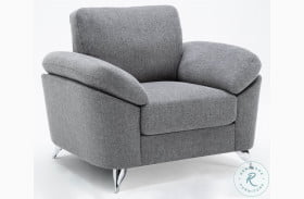 HM5226DG-1 Dark Gray Chair