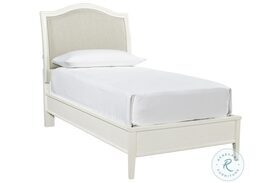 Charlotte Youth Upholstered Low Profile Bed