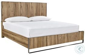 Paxton Panel Bed