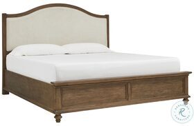 Hensley Upholstered Panel Bed