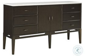 Sutton French Roast Sideboard