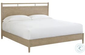 Shiloh Panel Bed