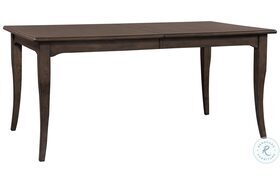 Blakely Sable Brown Extendable Dining Table