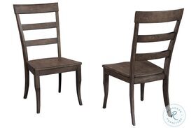 Blakely Sable Brown Dining Side Chair Set Of 2